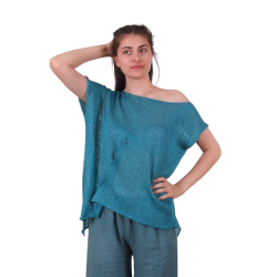Short Sleeve Blouses