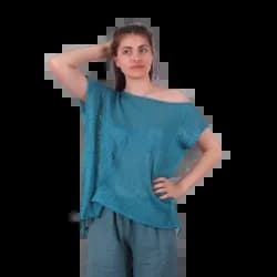 Short Sleeve Blouses