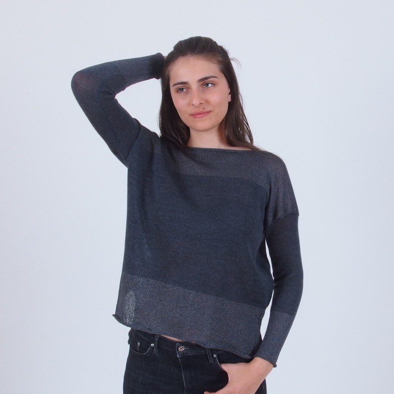 Merino Wool Women’s Sweater - Merinossa