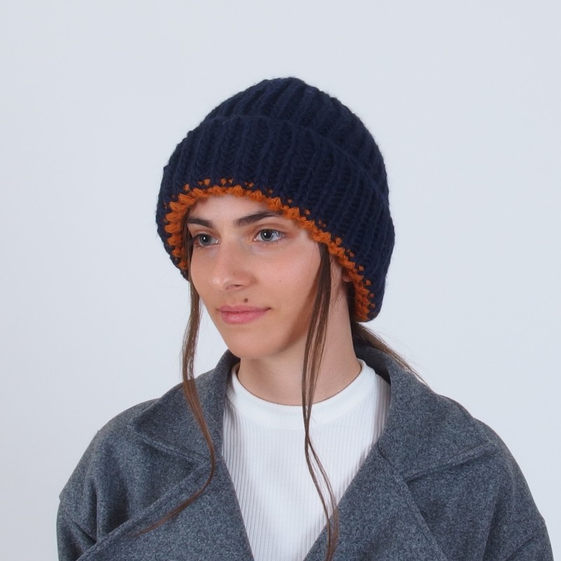 Elastic Alpaca and Merino Hat - Merinossa